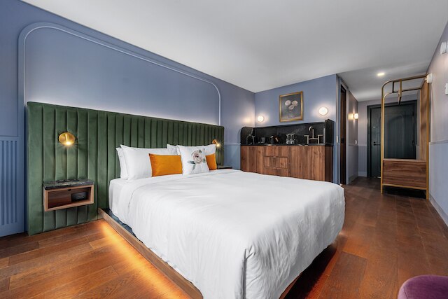 ホテル モーリス