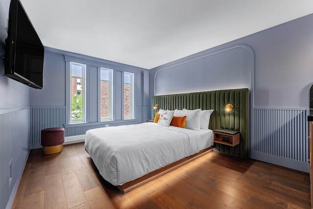 ホテル モーリス