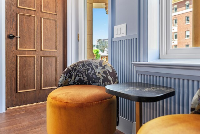 ホテル モーリス