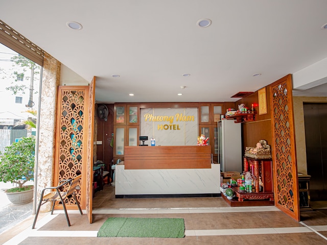 フォン ナム ラグジュアリー ホテル ロング ビエン