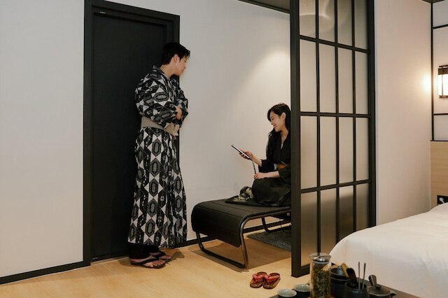 Mitasuya Ryokan Hotel Incheon by Aank