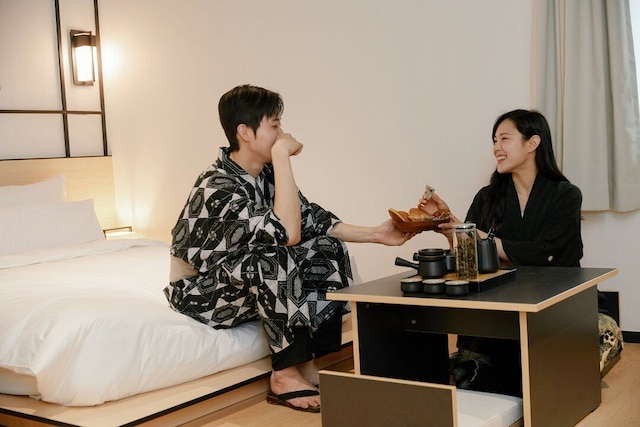 Mitasuya Ryokan Hotel Incheon by Aank