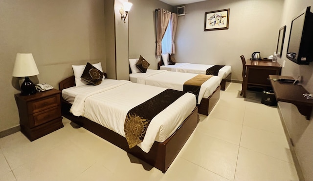 ホワイトライオンホテル