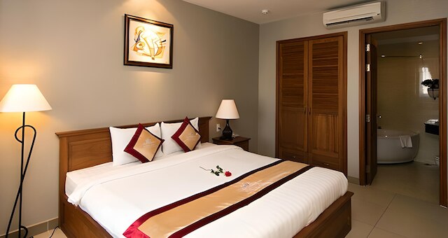 ホワイトライオンホテル