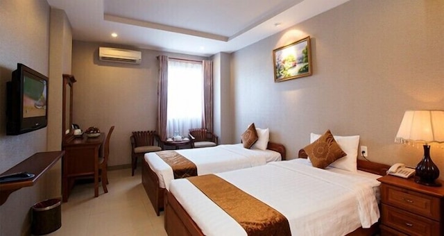 ホワイトライオンホテル