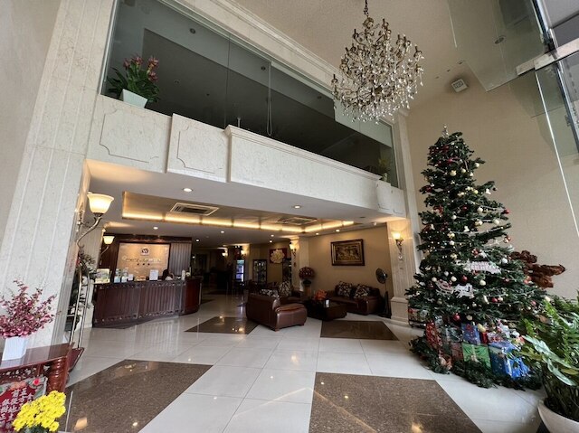 ホワイトライオンホテル