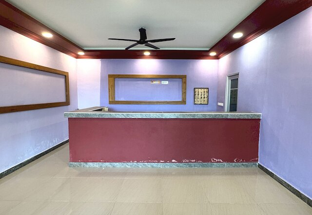 キャピタルO 90949ペランギビーチリゾートメルシング