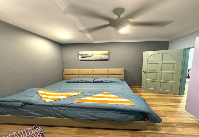 キャピタルO 90949ペランギビーチリゾートメルシング