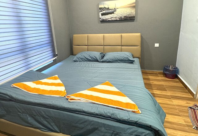 キャピタルO 90949ペランギビーチリゾートメルシング