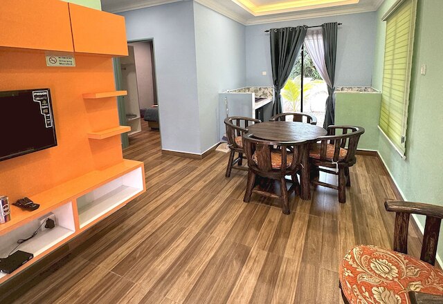 キャピタルO 90949ペランギビーチリゾートメルシング