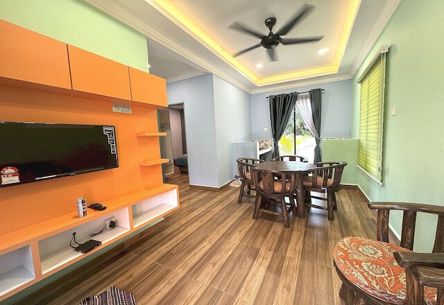 キャピタルO 90949ペランギビーチリゾートメルシング