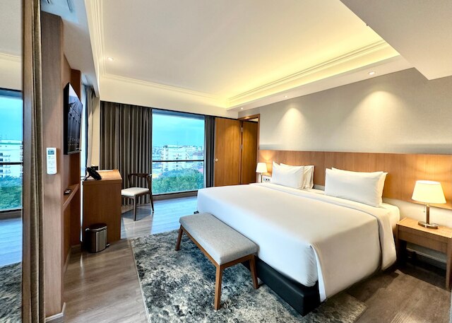 ザ マリオボロ ホテル & コンファレンス センター