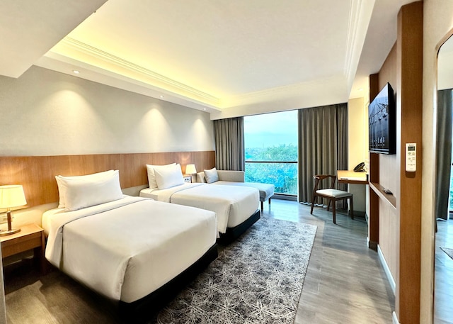 ザ マリオボロ ホテル & コンファレンス センター