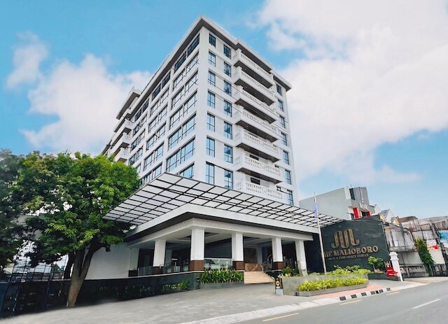 ザ マリオボロ ホテル & コンファレンス センター