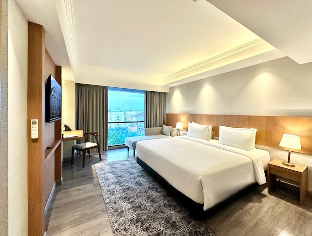 ザ マリオボロ ホテル & コンファレンス センター