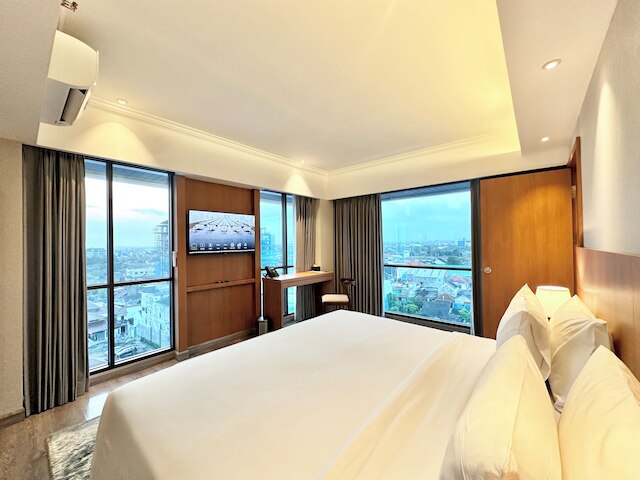 ザ マリオボロ ホテル & コンファレンス センター