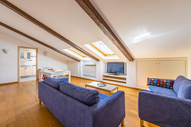 ドゥオモ・グランド・ファミリーロフト