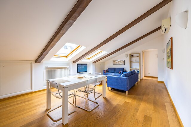 ドゥオモ・グランド・ファミリーロフト