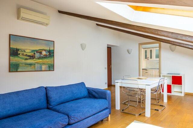 ドゥオモ・グランド・ファミリーロフト