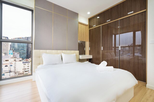 ヘリオスリバーゲートアパートメント