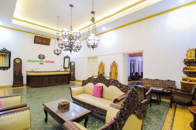 プラヨゴスタイルインプラウィロタマン