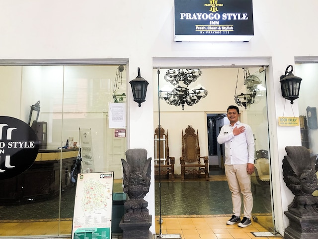 プラヨゴスタイルインプラウィロタマン