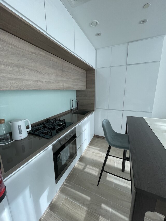 モダンスタジオ・スタンニングシティビュー