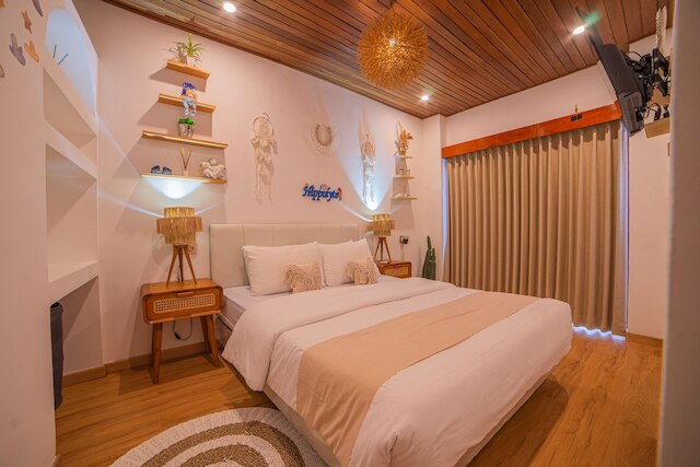 クマナ ヴィラズ