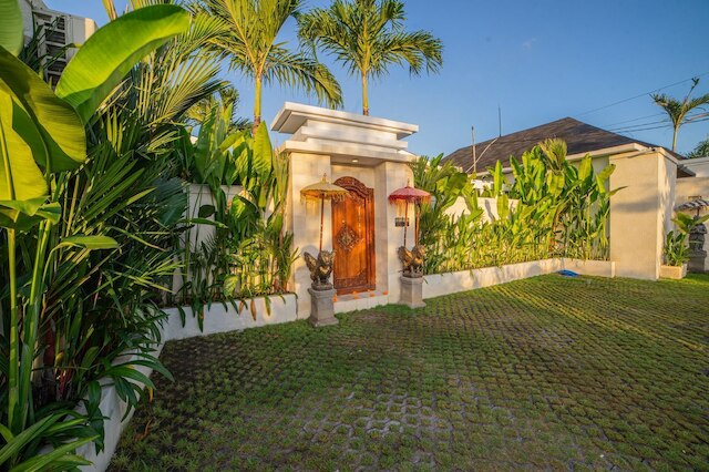 マヤ ハーモニー ヴィラズ スミニャック