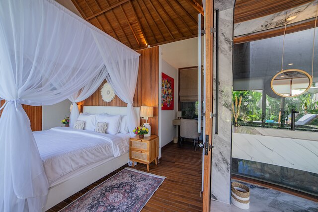 クマナ ヴィラズ