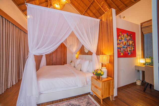 クマナ ヴィラズ