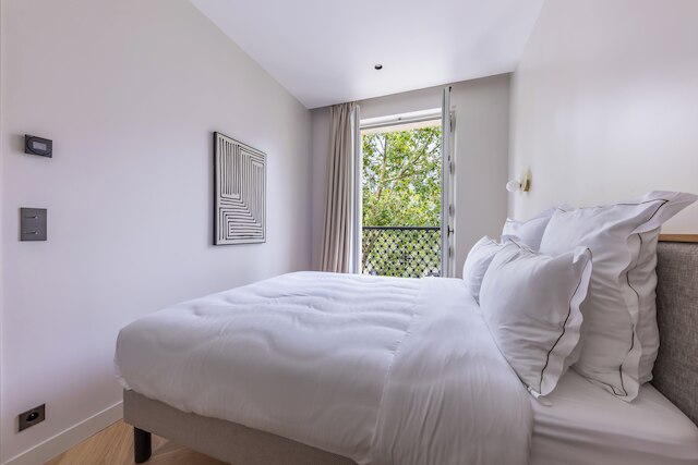 アパートホテル カルティエ リーブル マレ