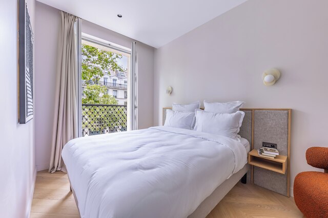 アパートホテル カルティエ リーブル マレ