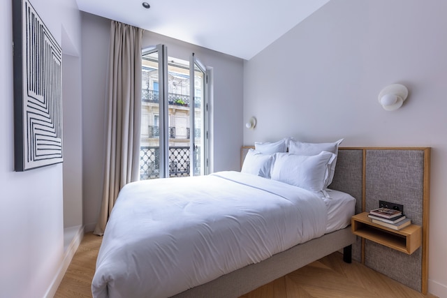 アパートホテル カルティエ リーブル マレ