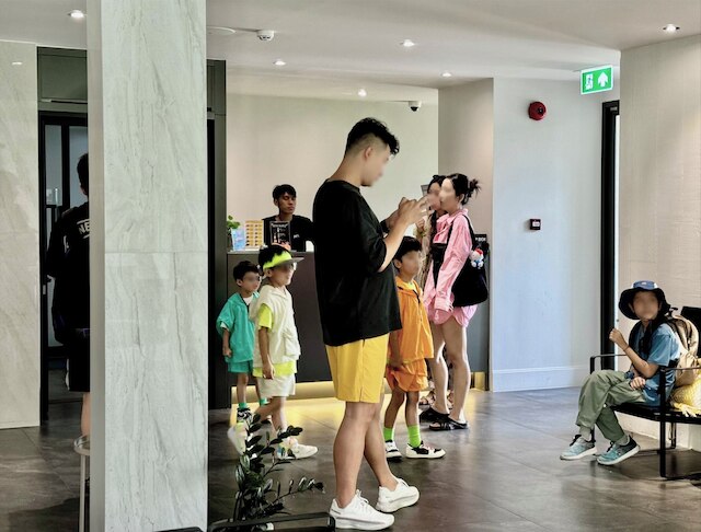 PORシンハラット