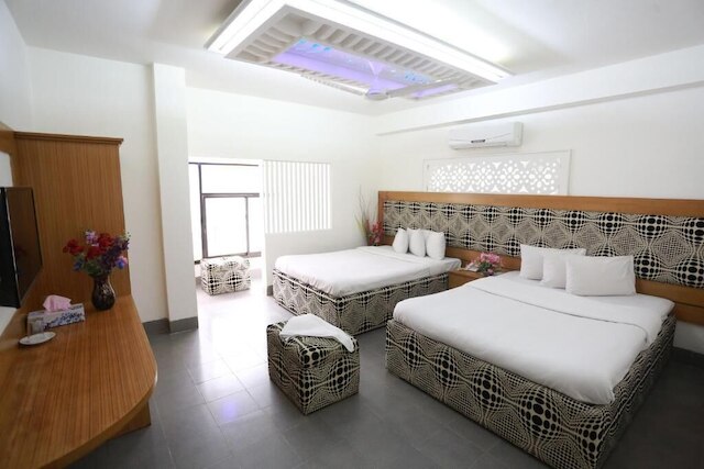 ナガル・バレー・ホテル・リミテッド