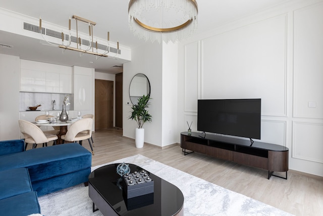 スタイリッシュ1BR アットパレスレジデンシズ