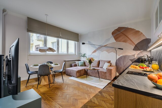 アパートメント・ヴィエイスカI