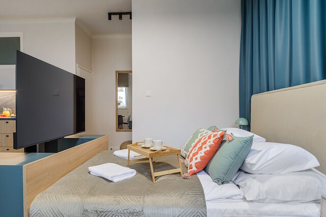 アパートメント・ヴィエイスカI