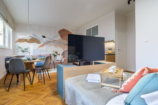 アパートメント・ヴィエイスカI