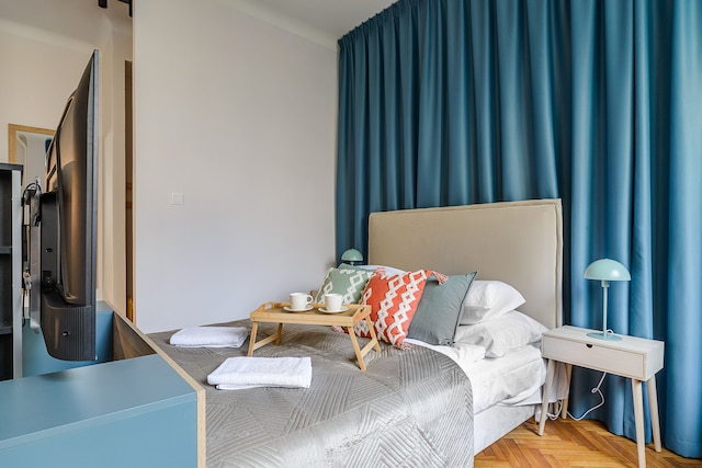 アパートメント・ヴィエイスカI