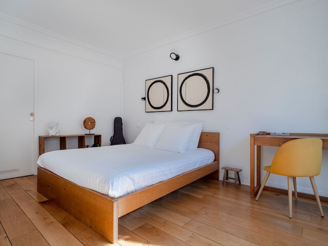 パリ・オーズマンエレガントレジデンス