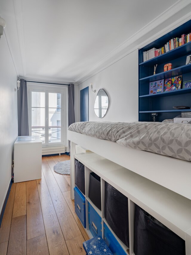 パリ・オーズマンエレガントレジデンス