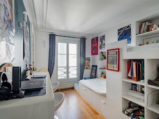 パリ・オーズマンエレガントレジデンス