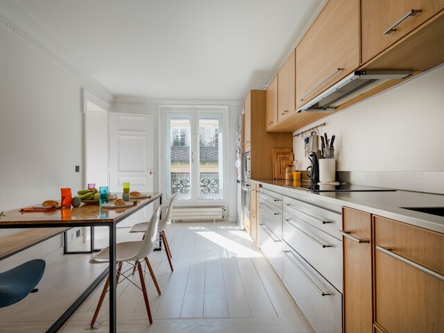 パリ・オーズマンエレガントレジデンス