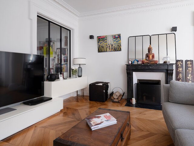 パリ・オーズマンエレガントレジデンス