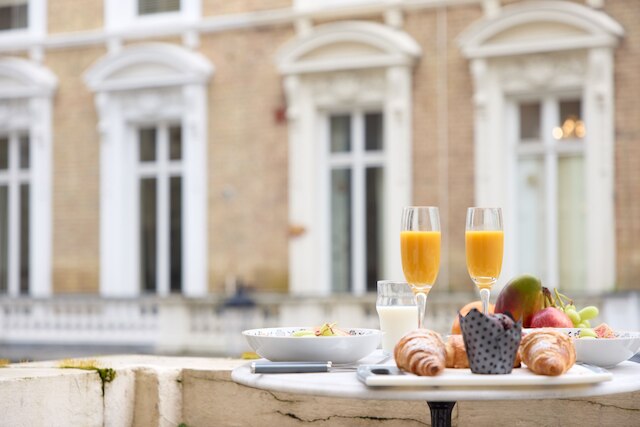 ノッティングヒルでロンドン映画を体験