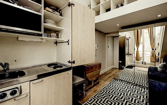 ノッティングヒルでロンドン映画を体験