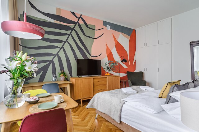 アパルタメント・ヴィエイスカII