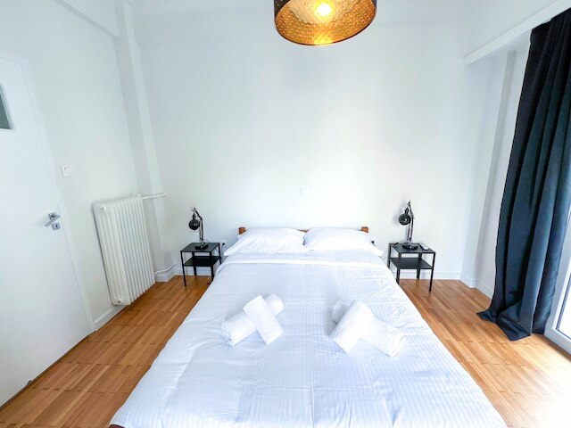 ファミリー・ツーベッドルーム・アパートメント・ベナキ